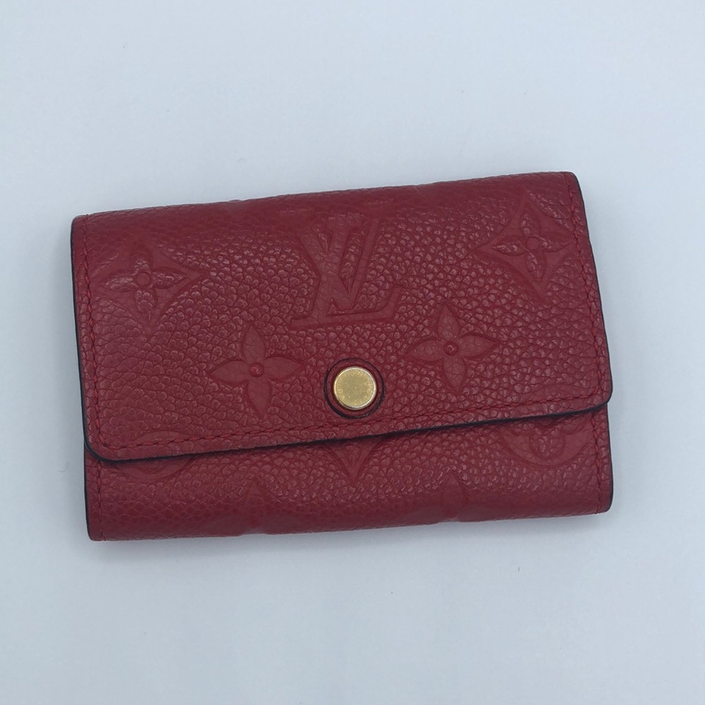 Louis Vuitton 6 ring key holder